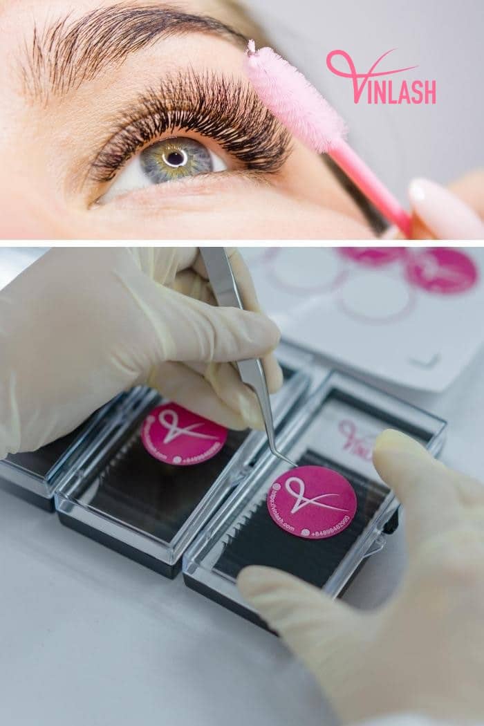 Vinlash, the epitome of excellence in the world of eyelash extensions wholesale