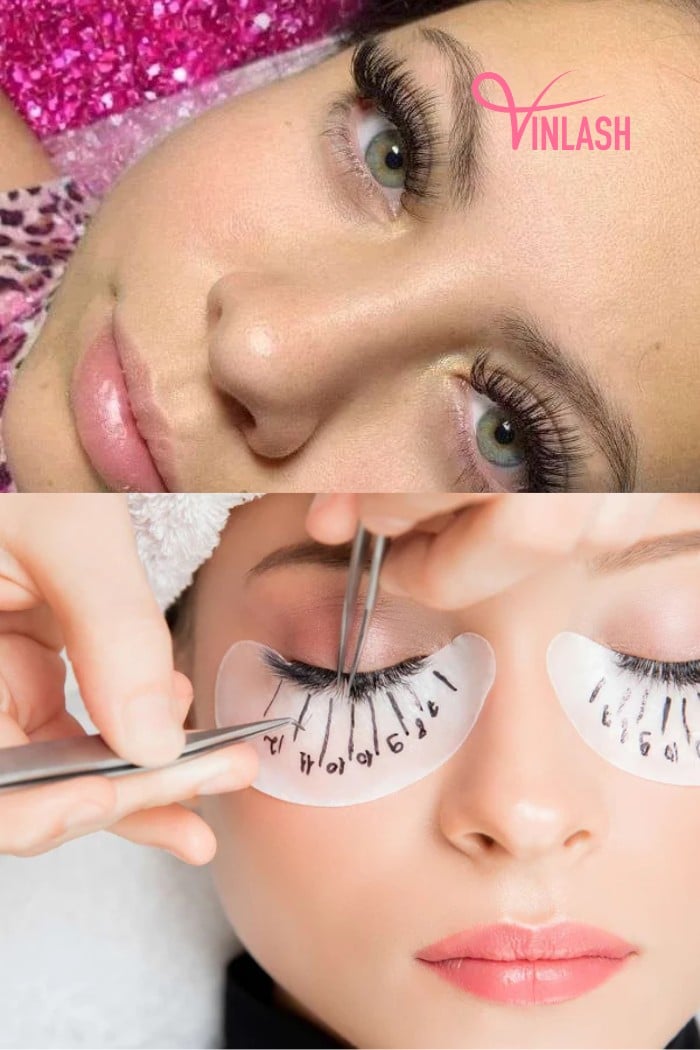 Can Doll Style Eyelash Extensions Damage Client' Natural Lashes?