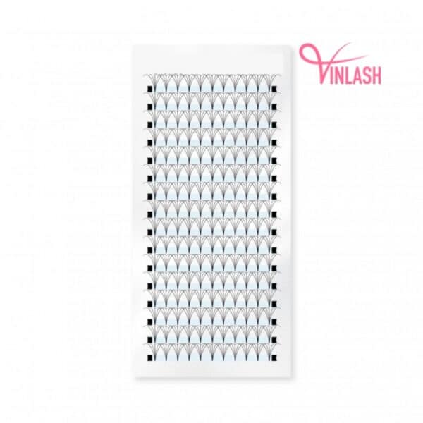 Flat pre-made fans single-color 16 lines VLT051-2