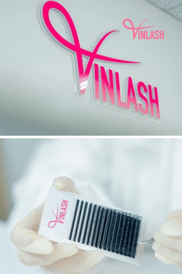 Choosing Vinlash's Products To Create Stunning Classic Lash Extensions