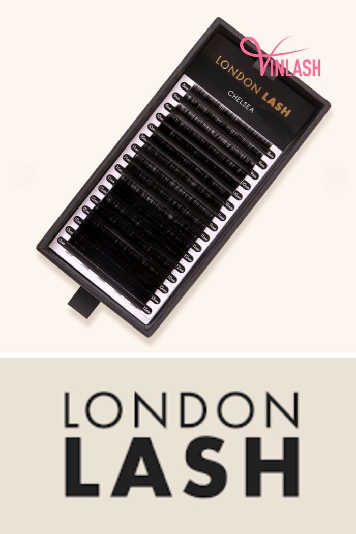 London Lash France, in spite of not being an eyelash extension manufacturer France