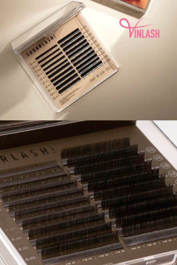 Sugarlash PRO is a renowned and esteemed powerhouse in the world of eyelash extensions