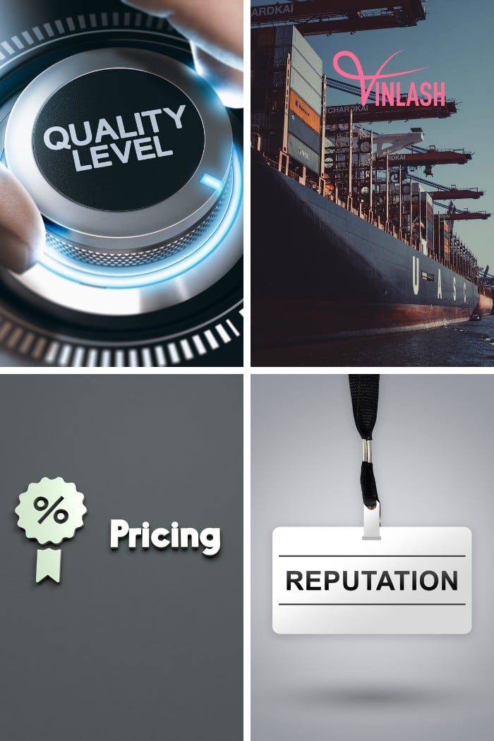 Obtain clear and transparent pricing information from potential suppliers