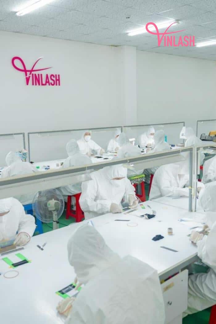 Vinlash is a reliable source of lash supplies for over 250 brands, spas, and lash artists