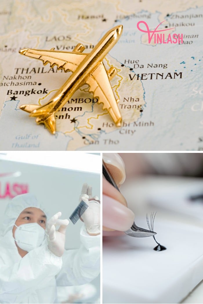 The benefits of purchasing from the best wholesale eyelash vendors Vietnam