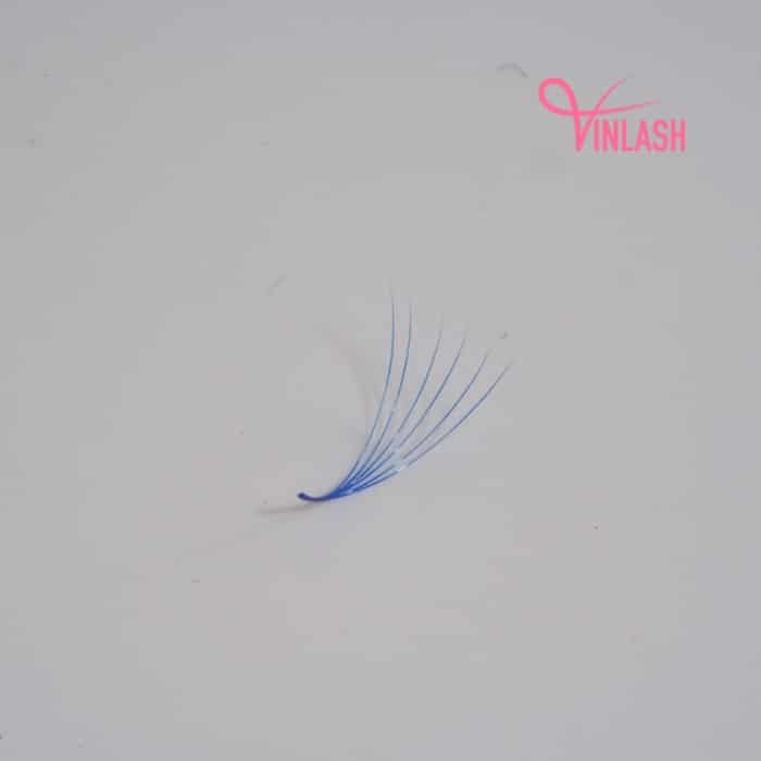 Pre-made fans 3D to 20D single-color loose 500 fans VLV008-14
