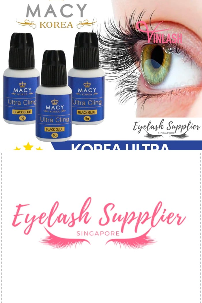 Eyelash Supplier Singapore