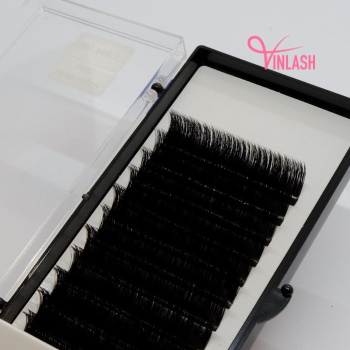 Easy fan lash extensions single-color 16 lines VLF010-3