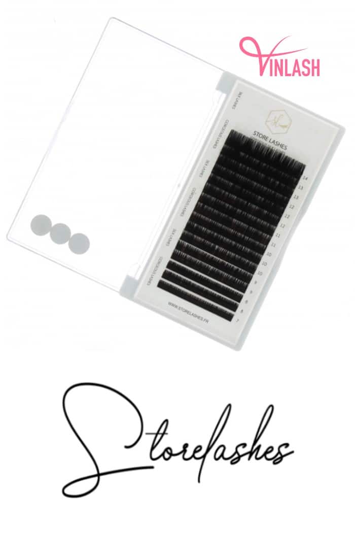 Store Lashes, a prominent eyelash extension distributor France
