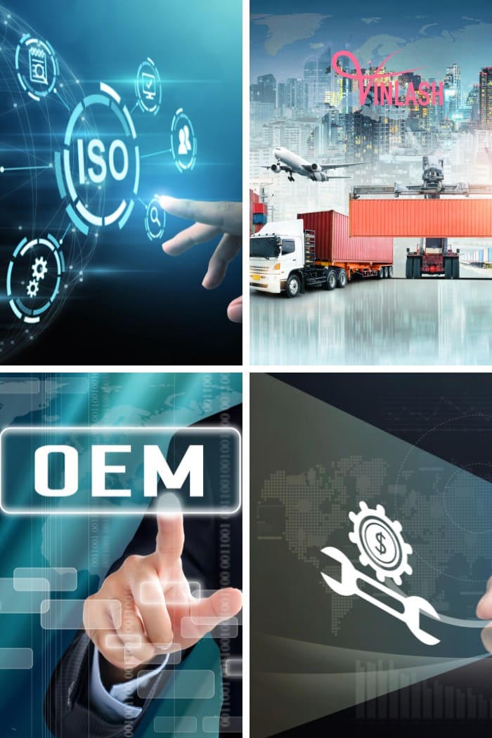 Consider the level of customer service provided by potential suppliers
