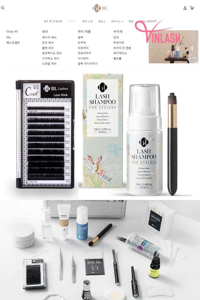 BL Lashes, a global icon reshaping the landscape of lash artistry