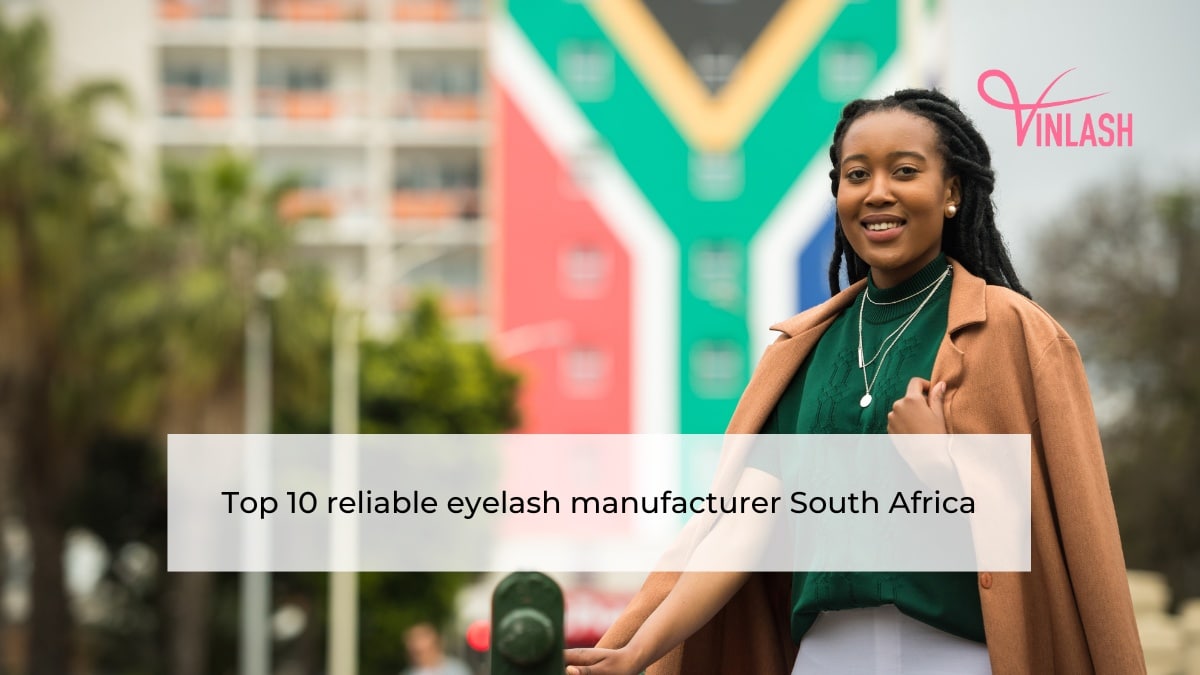 Top 10 reliable eyelash manufacturer South Africa