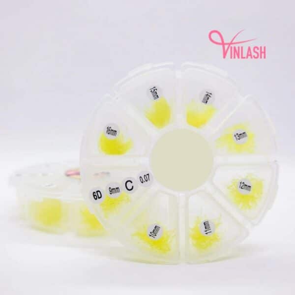 Special spike camellia pre-made fans single-color loose 500 fans VLV058-3