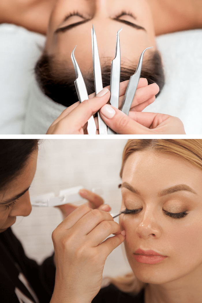 Expert Tips For Flawless Classic Lash Extensions