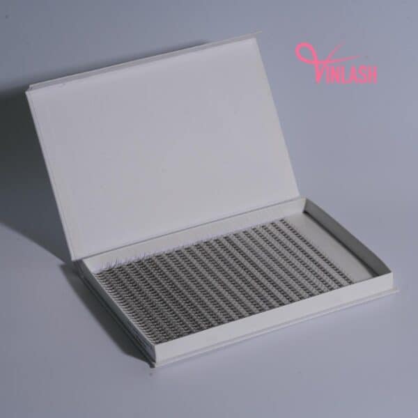 Special spike camellia pre-made fans black box L 20 lines VLV051-5