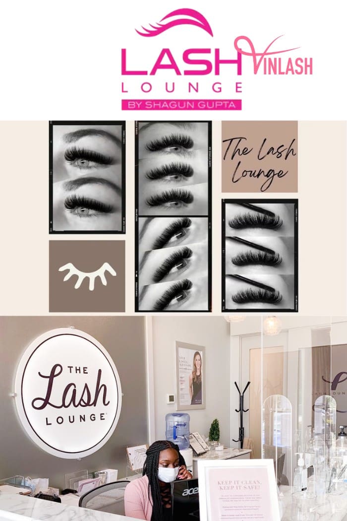 Lash Lounge, a private lash boutique that transcends conventional boundaries