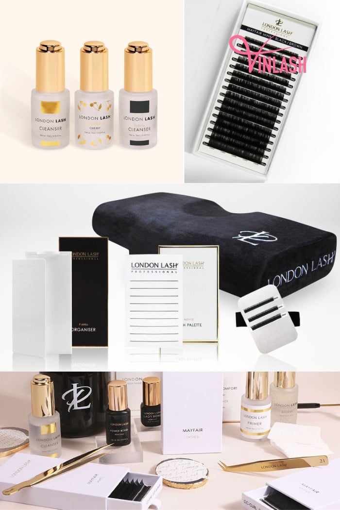 London Lash Pro steps into the spotlight among the Best lash Extensions Suppliers UAE