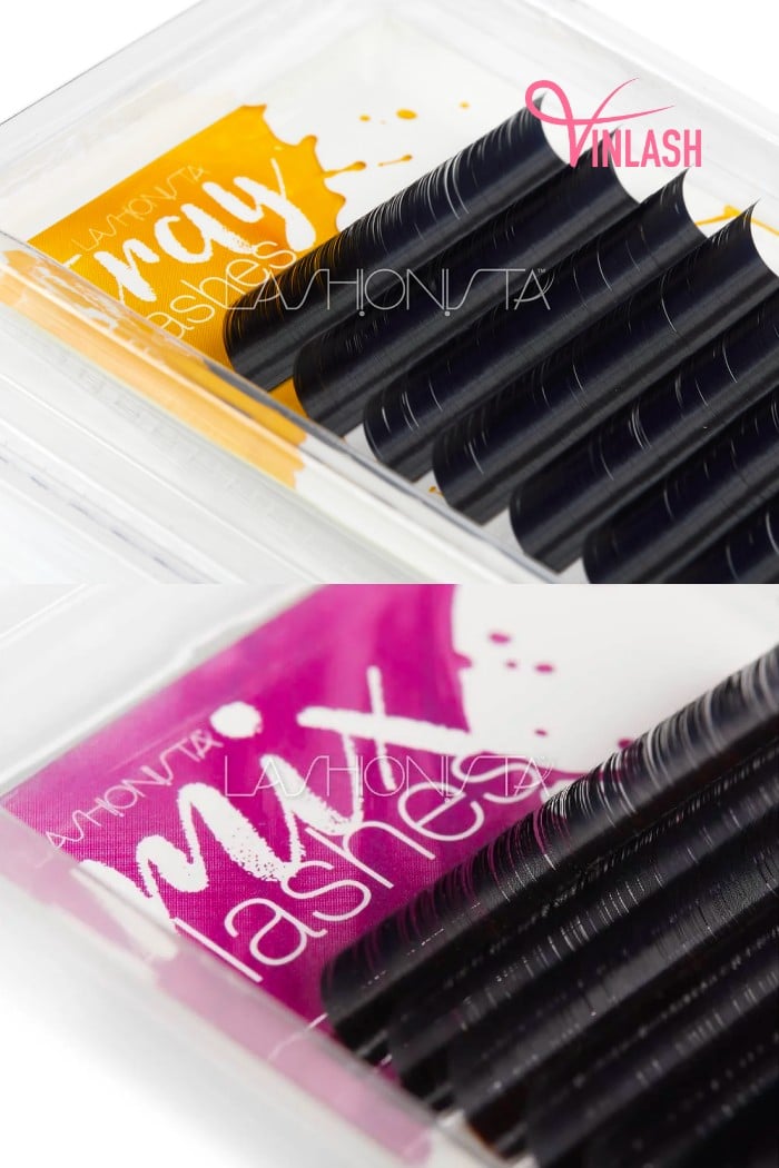 Lashionista, one of the top eyelash extensions suppliers Greece