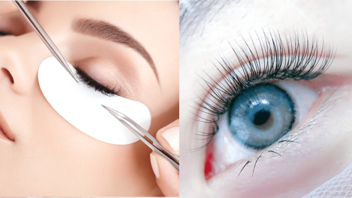 How to Apply and Fix Inner Corner Lash Extensions