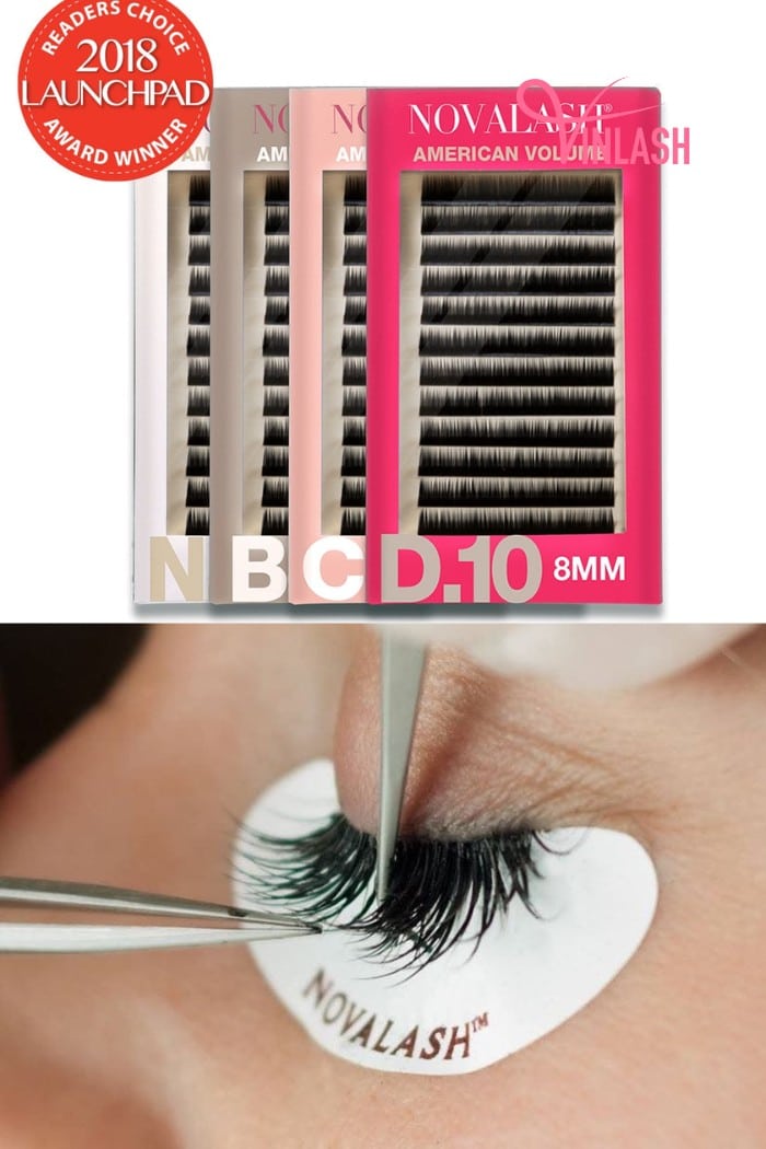 Novalash India, a trailblazer among eyelash extension suppliers
