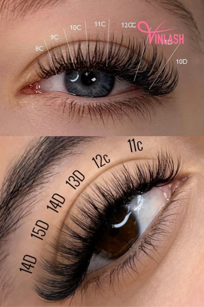 Delving into the world of mixed lash curls brings forth various queries about possibilities and suitability