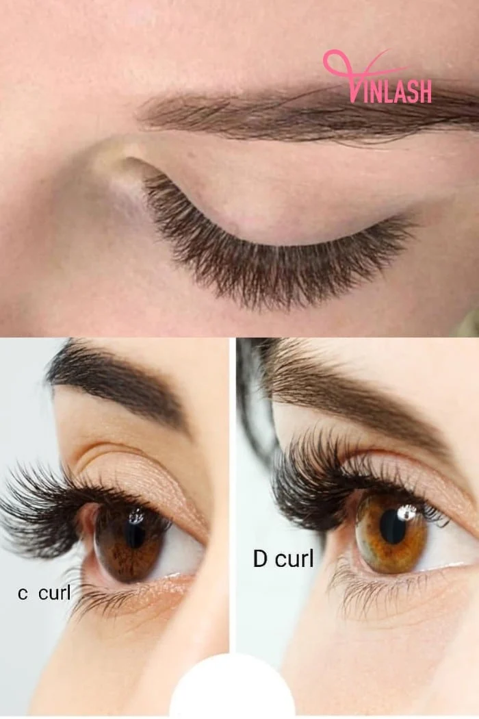 This versatile curl type offers a subtle lift