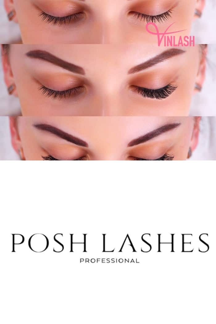 Posh Lashes, a distinguished name in the Swedish beauty scene