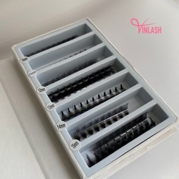 narrow-pre-made-fans-3d-to-20d-black-fans-on-strips-vlv013-4