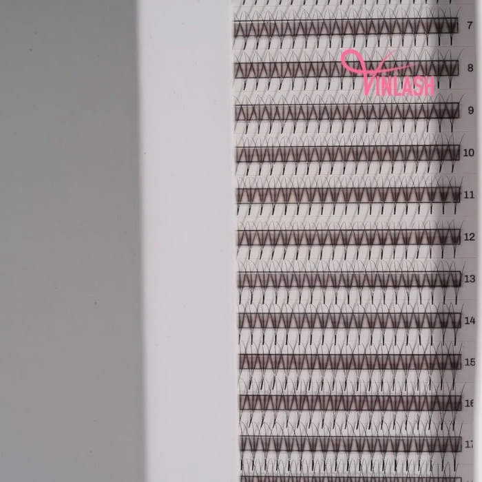 Pre-made fans 3D to 20D black box L 20 lines VLV001-9