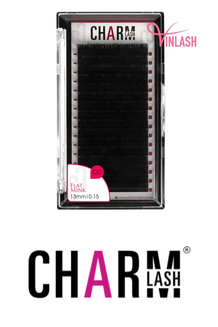 CharmLash, a prominent eyelash extension supplier in Vietnam