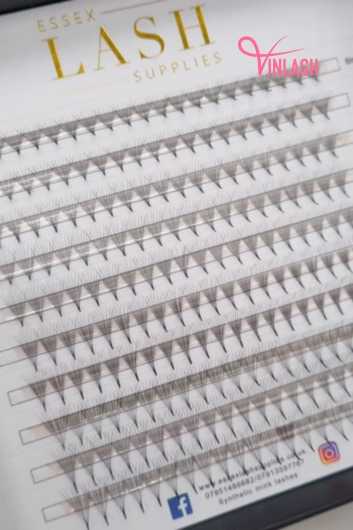 Essex Lash Supplies offers competitive pricing