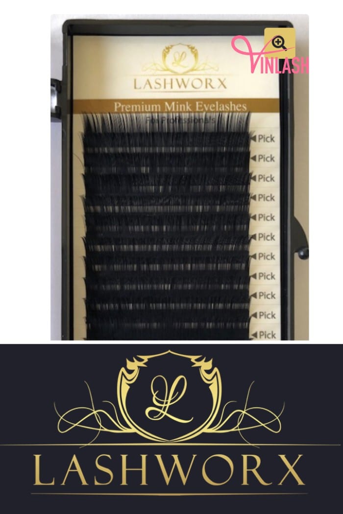 LASH WORX is dedicated to supporting independent eyelash technicians