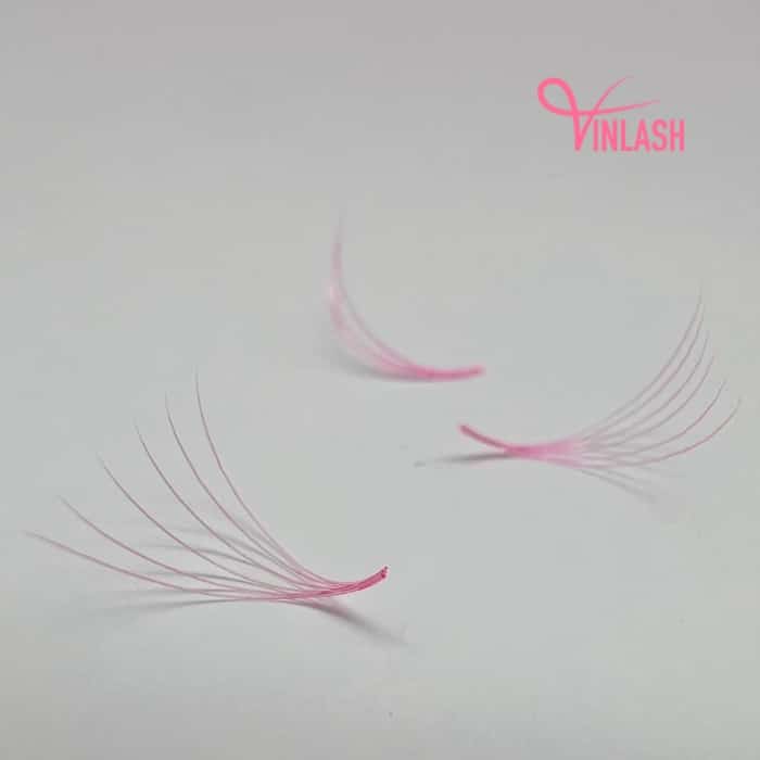Flat pre-made fans single-color 16 lines VLT051-5