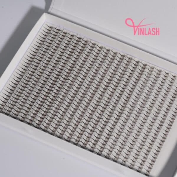 Special spike camellia pre-made fans black box L 20 lines VLV051-4