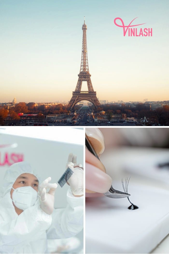 Step-by-step guide to sourcing eyelash extensions wholesale France