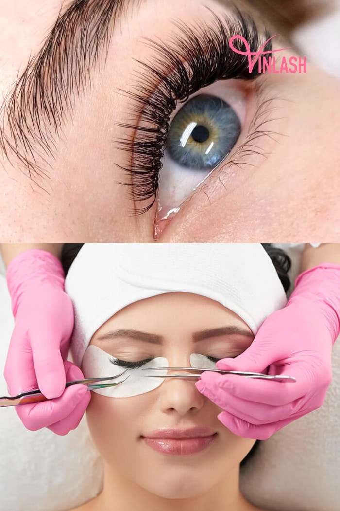 How To Choose Lash Extensions Thickness For Your Clients