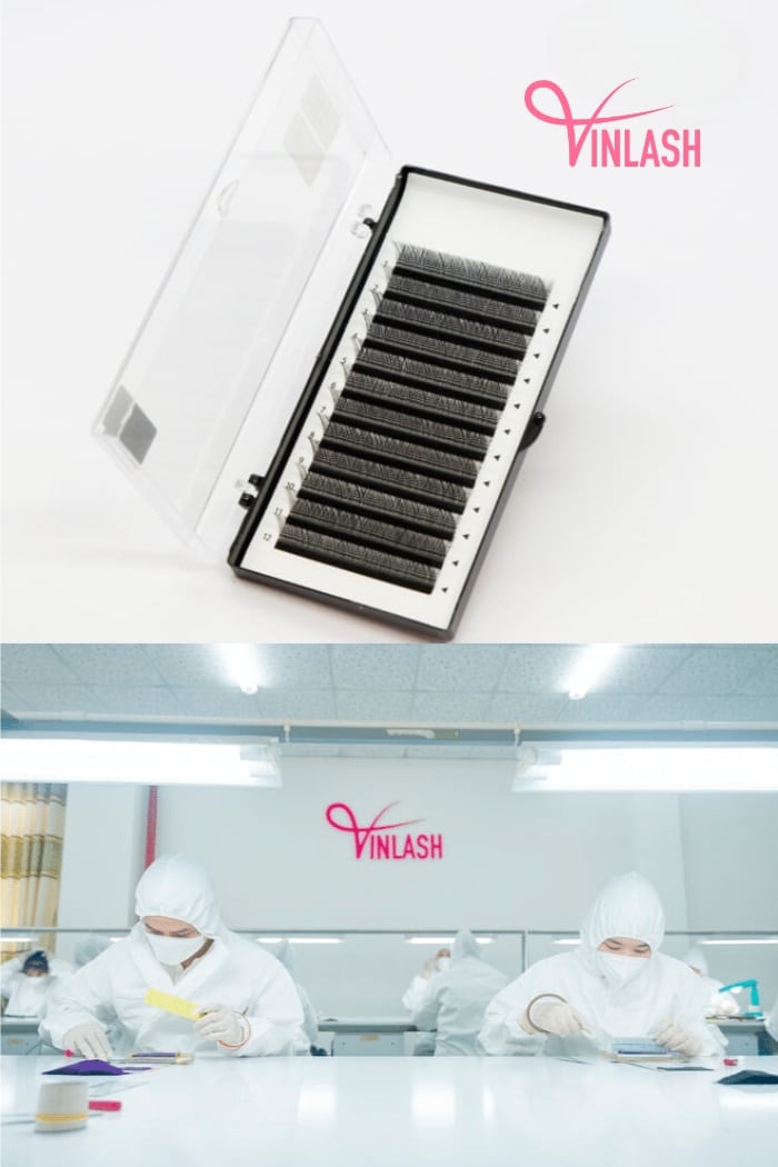Incorporating Vinlash Products into Your Lash Routine