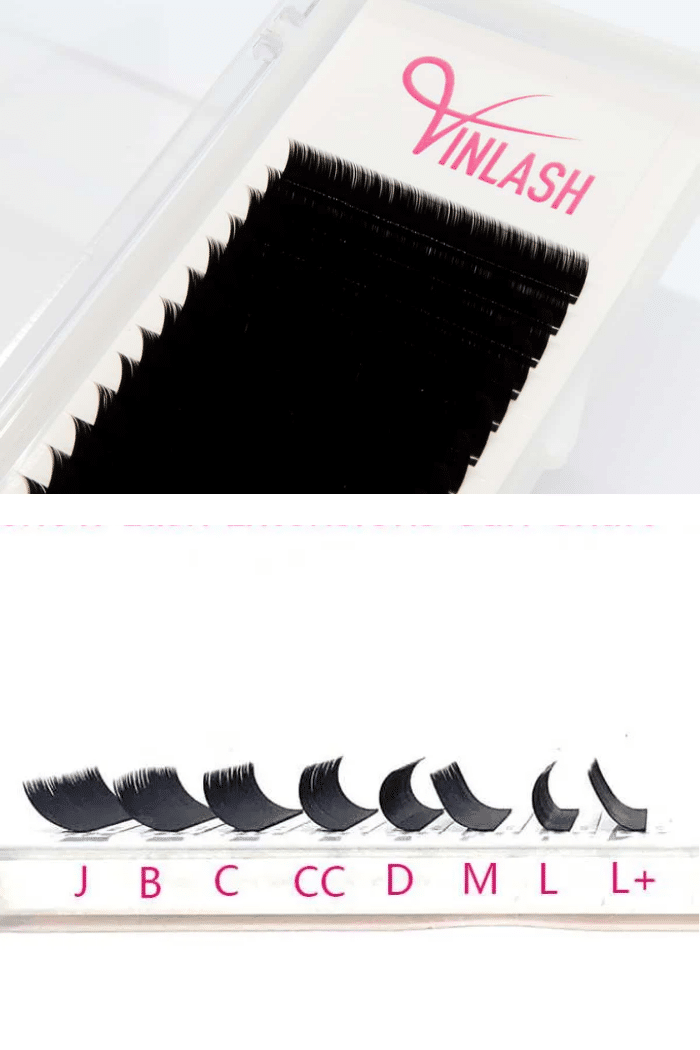 Recommended lash extension products for attractive extreme cat eye lashes