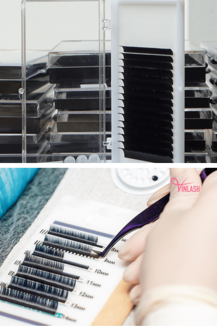 Vinlash Factory is a reliable lash supplier