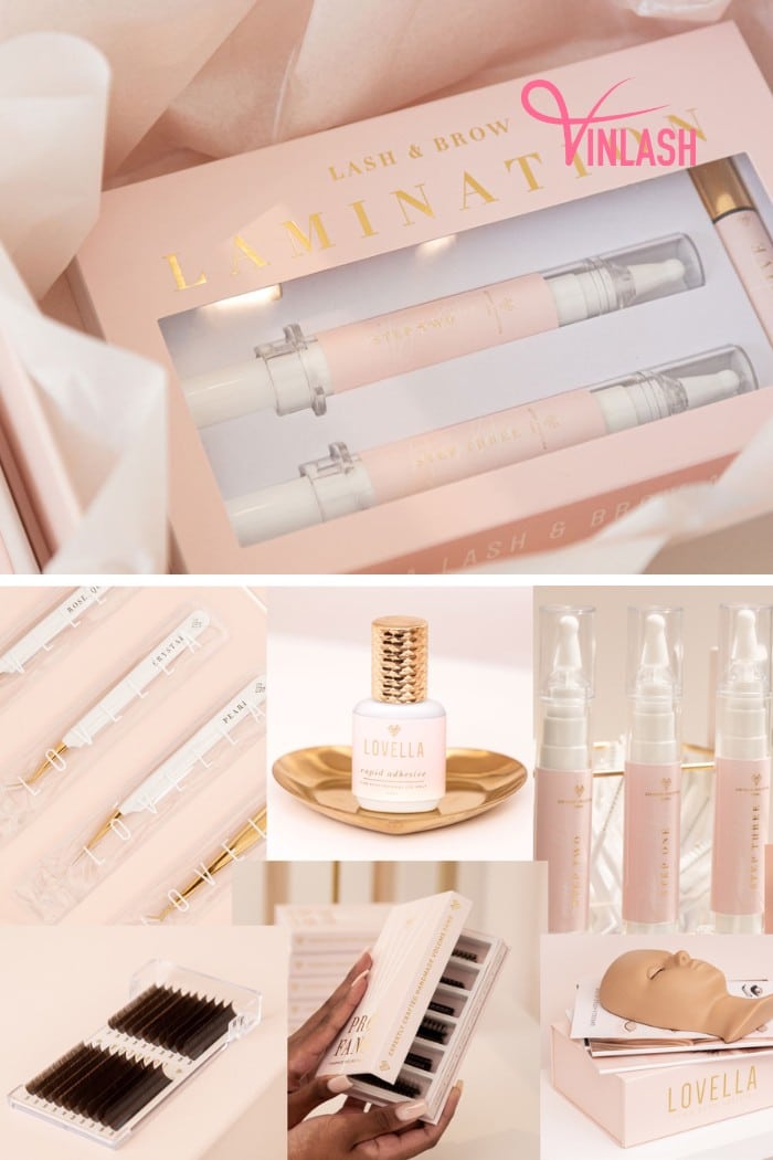 Lovella Lash Brow Artistry
