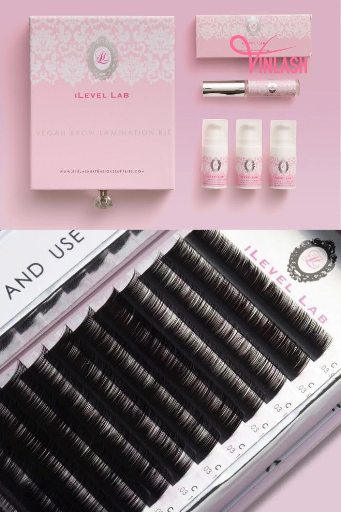 iLevellab stands at the forefront of innovation in the Mexican lash industry