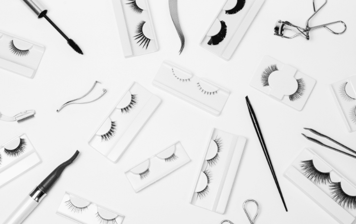 Building your lash extension kit is important in delivering an effective training session
