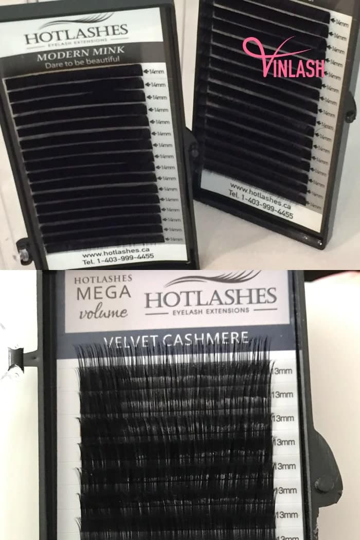 Hotlashes, a distinguished eyelash extension distributor Canada