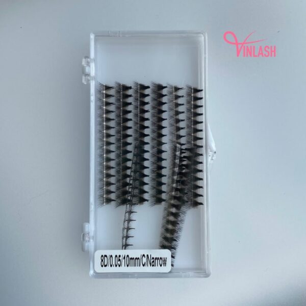 narrow-pre-made-fans-3d-to-20d-black-fans-on-strips-vlv013-3