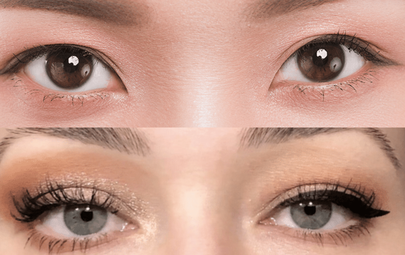 For Downturned Eyes