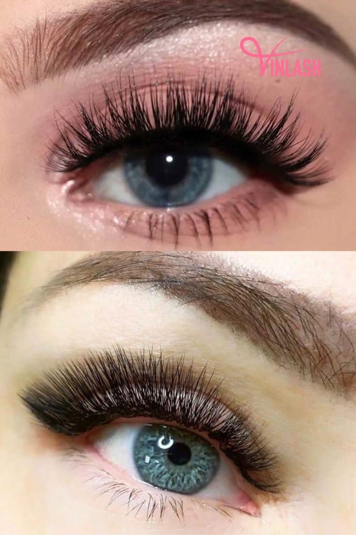 What Do Squirrel Style Eyelash Extensions Look Like?
