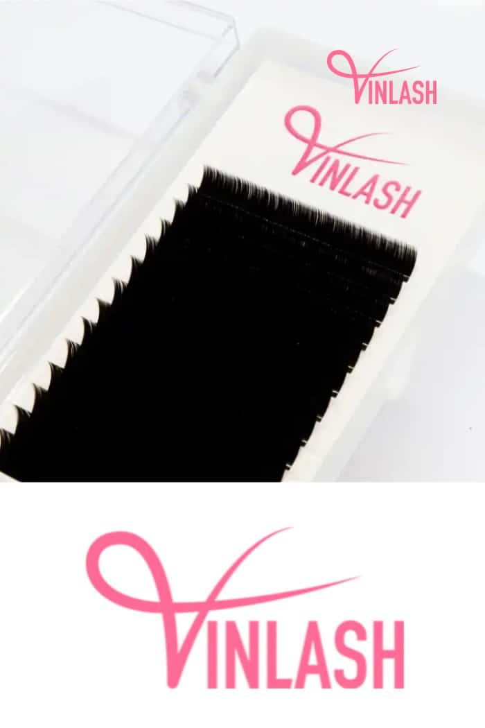 Vinlash, the leading producer of eyelash extensions in Vietnam