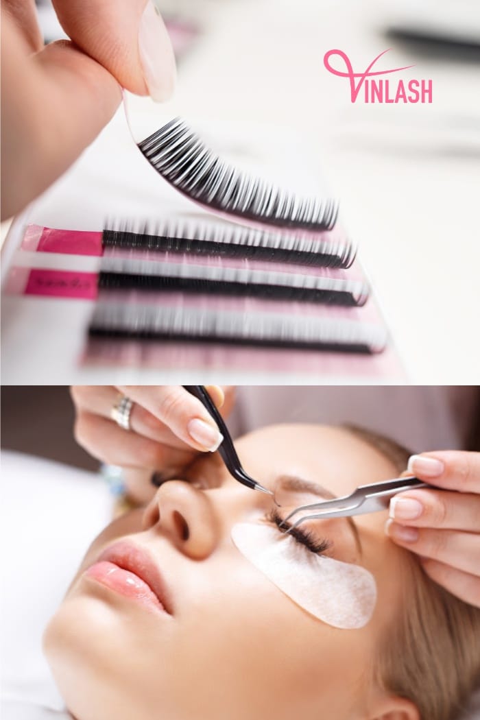 How Vinlash Products Help Prevent Common Lash Extension Problems