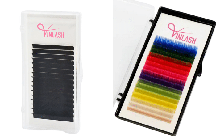 Vinlash is a top brand in the eyelash extension industry