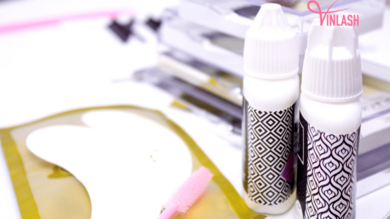 Best products for eyelash extensions lash artist